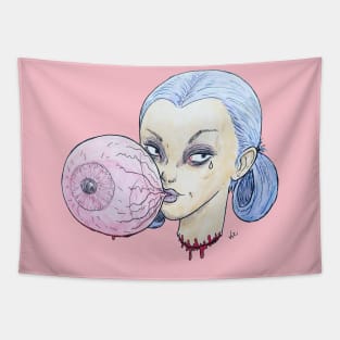 Bubblegum B*tch Tapestry