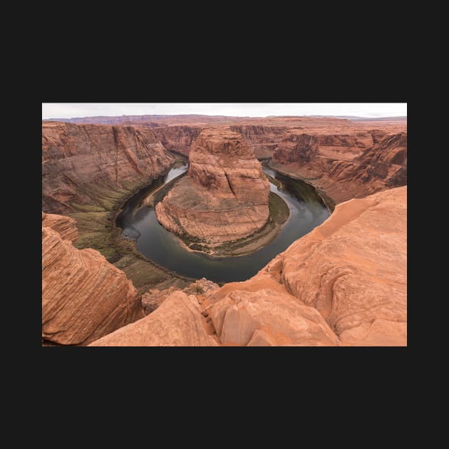 Horseshoe Bend near Page, Arizona by josefpittner