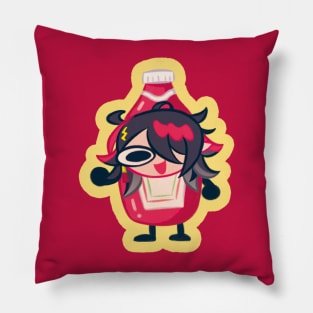 Ketchup Vox Pillow