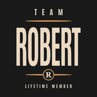 Robert Personalized Name - Funny Robert T-Shirt