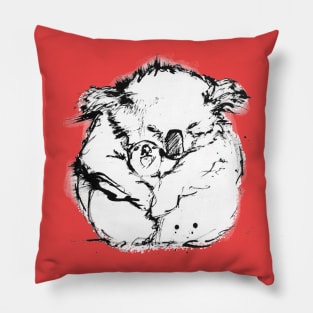 Ball of Love - Mum and Baby Koala Pillow