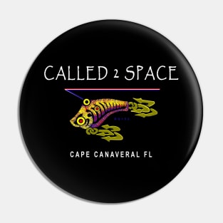 Cape Canaveral Florida NASA Called 2 Space Pin