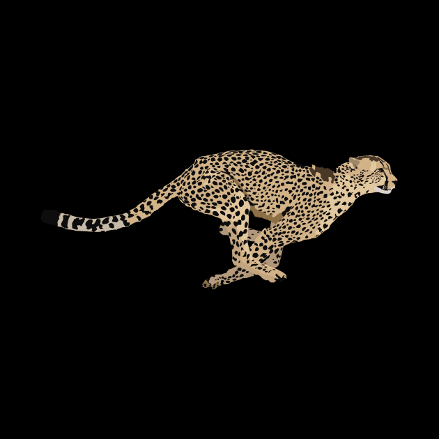 Running Cheetah by NorseTech