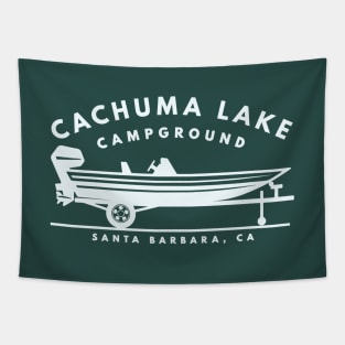 Cachuma Lake Campground Tapestry