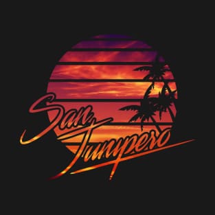 san junipero T-Shirt