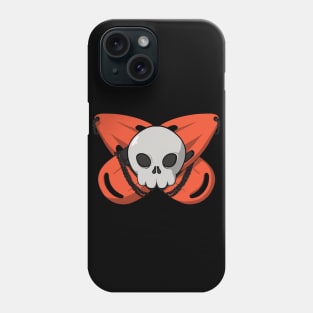 Lifeguards crew Jolly Roger pirate flag (no caption) Phone Case