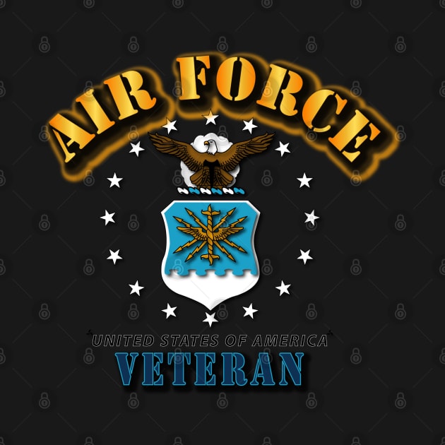 USAF - Air Force Veteran by twix123844