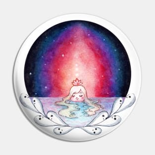 ENCHANTED Pin