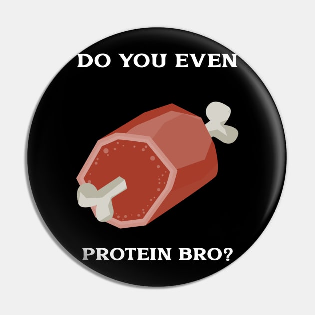 Weight lifting shirt-Do you even protein bro? Pin by Apollo Beach Tees
