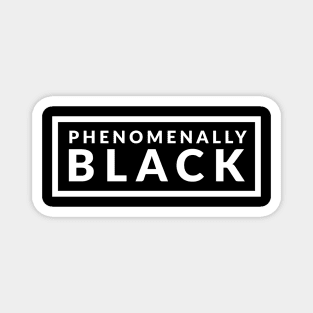 Phenomenally Black Magnet