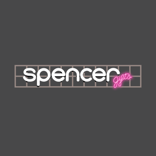 Spencer Gifts - Mall Store T-Shirt