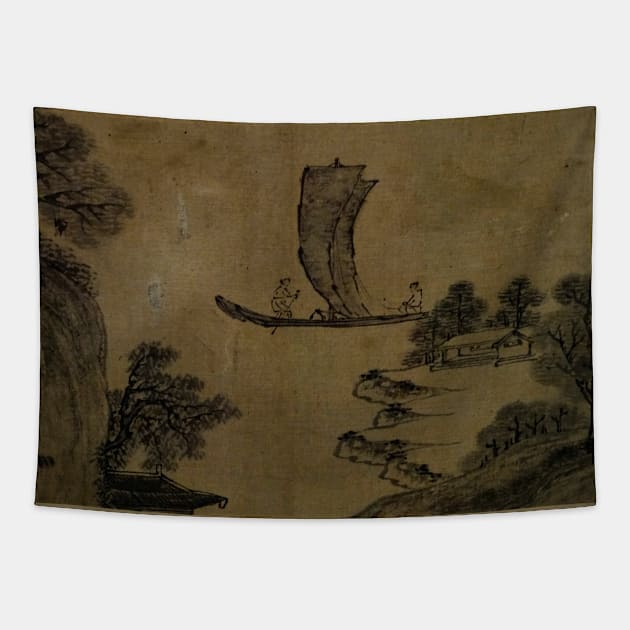 Wall Art Collection 10 Tapestry by ALifeSavored