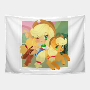 Applejack Tapestry