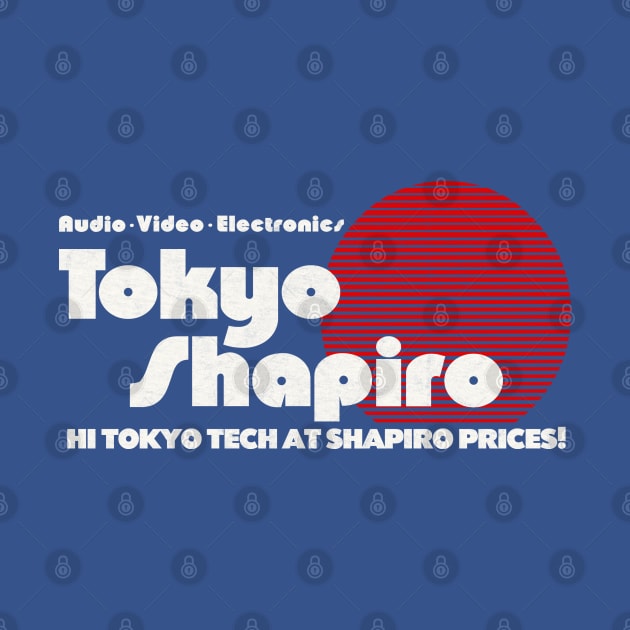 Tokyo Shapiro by Turboglyde