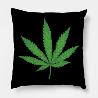 Marijuana Joint Pillow