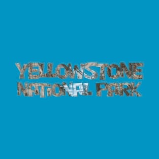 Yellowstone National Park T-Shirt