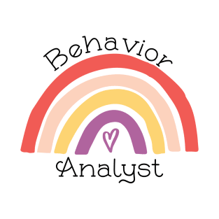 Behavior Analyst T-Shirt