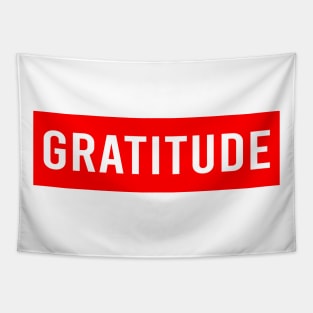 Gratitude Tapestry