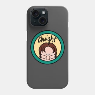 Dwight Phone Case