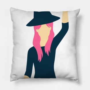 This Witch Votes! Pillow