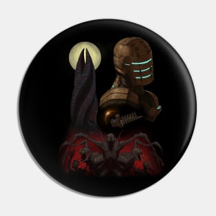 Dead space Pin