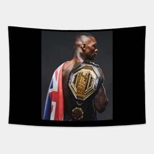 Israel 'Stylebender' Adesanya Tapestry