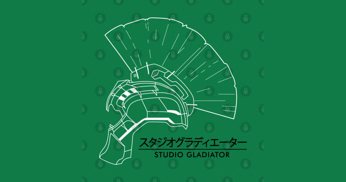 L 3xl Ultimate Frisbee Backgrounds Studio Gladiator - Gladiator - T-Shirt | TeePublic