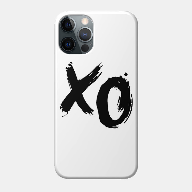 XO - Love - Phone Case