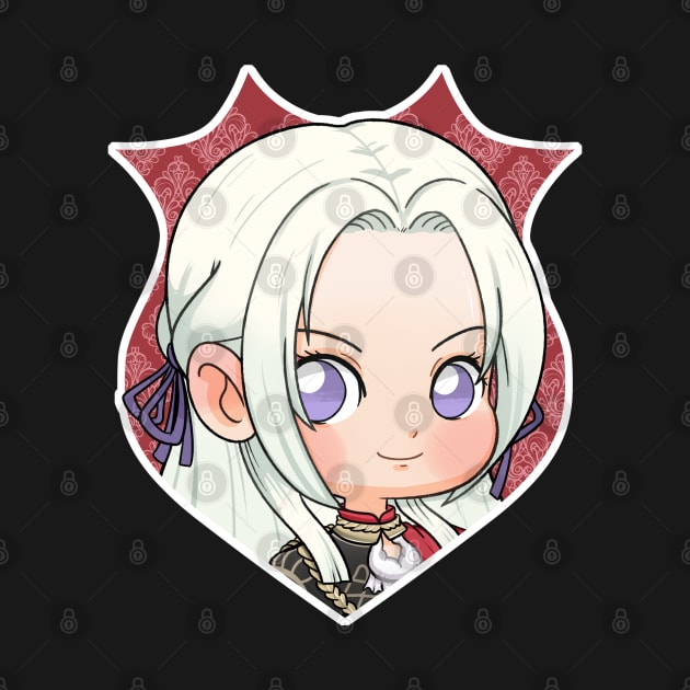 Edelgard by Art By Ridley