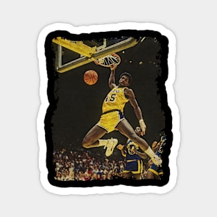 A.C Green, 1987 Magnet