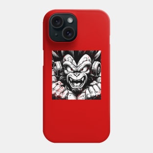 The Great Ape Phone Case