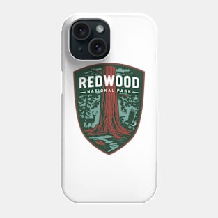 Redwood Wildlife Phone Case