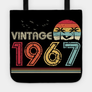 Vintage 1967 Limited Edition 54th Birthday Gift 54 Years Old Tote