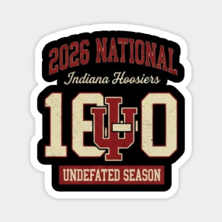 Iu-National-Champions Magnet