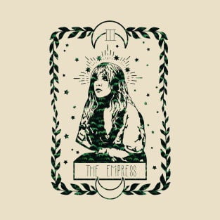 Stevie Nicks Pattern T-Shirt