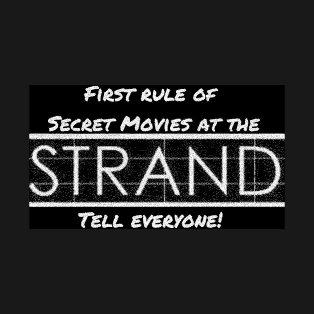 Strand Secret movies by Daniel Boone