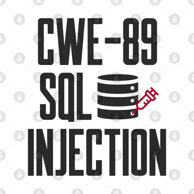 Secure Coding CWE-89 SQL Injection by FSEstyle