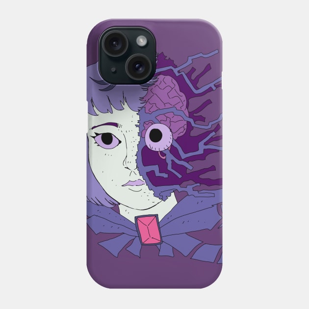 Missing Phone Case by PonehAnon