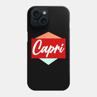 Capri Phone Case