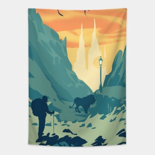 Cair Paravel Tapestry