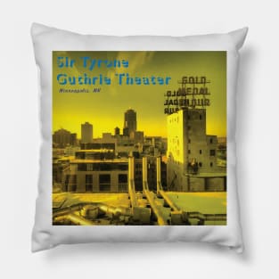 Guthrie Theater Pillow