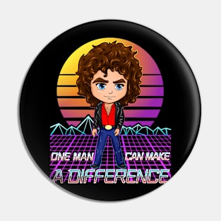 Make A Difference Pin