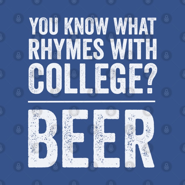 Funny College by DB Teez and More