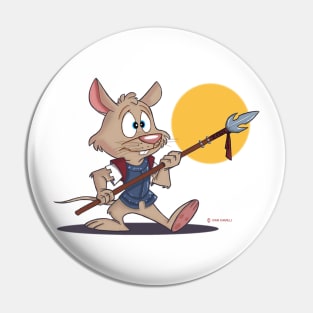 Valiant Mouse Pin