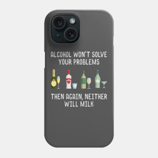 Problem Solver? Phone Case