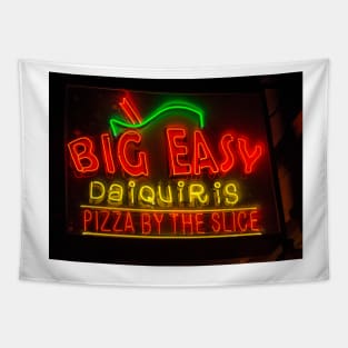 Big Easy in Neon Tapestry