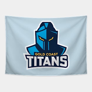 Gold Coast Titans Tapestry