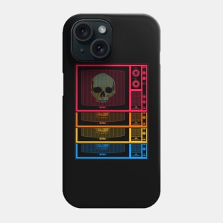 CRT or DIE Phone Case