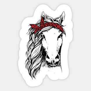 Funny Horse Riding Quotes Stickers Teepublic