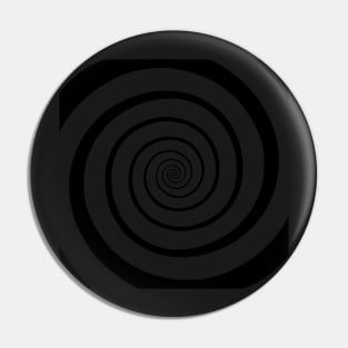 Infinite Spiral Pin